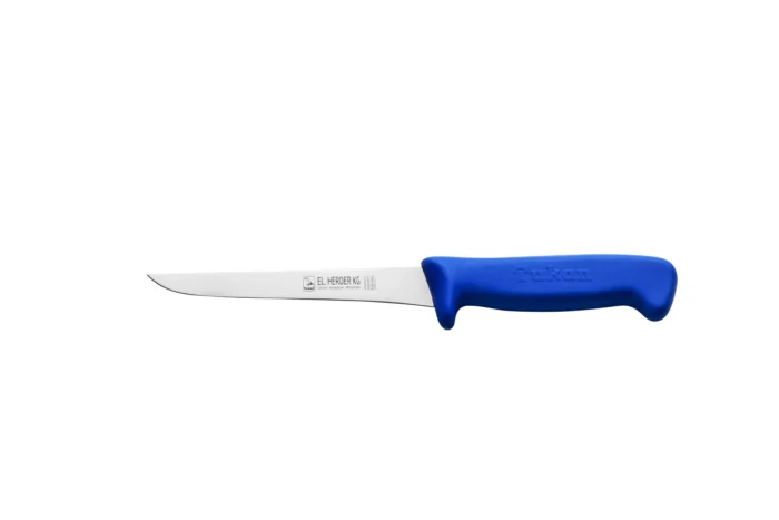 Boning knife straight, blade length 15cm, Profigrip, non-slip