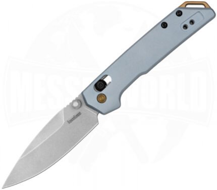 Mini Iridium Ice Blue